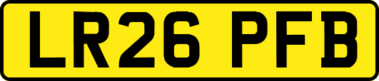 LR26PFB