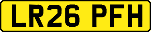 LR26PFH