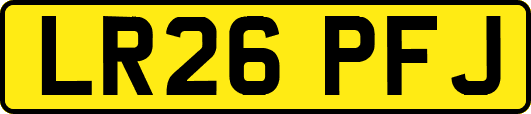 LR26PFJ