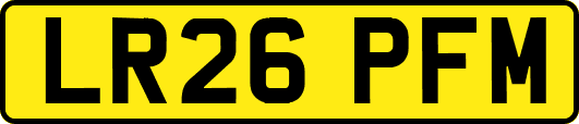 LR26PFM