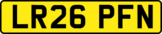 LR26PFN