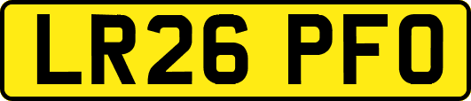 LR26PFO