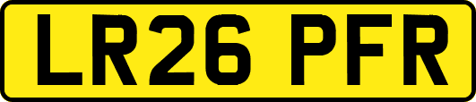 LR26PFR
