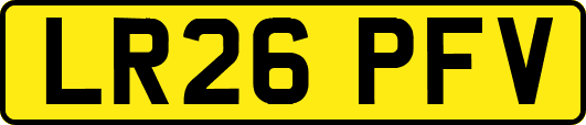 LR26PFV