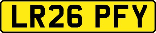 LR26PFY