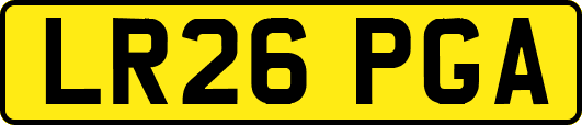 LR26PGA