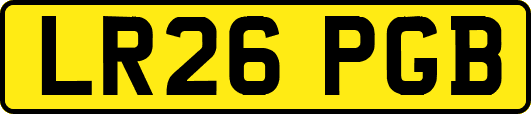 LR26PGB