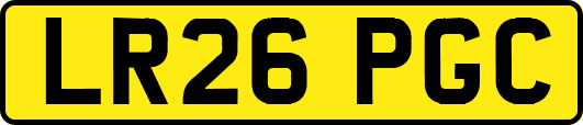 LR26PGC