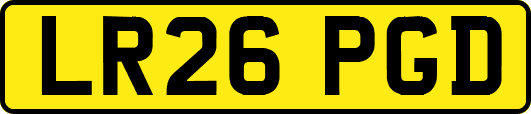 LR26PGD