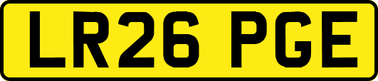 LR26PGE
