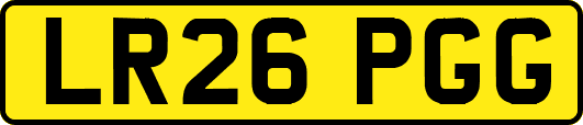 LR26PGG