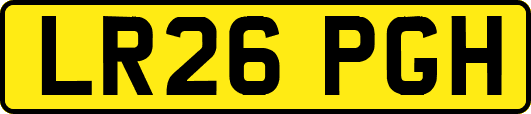 LR26PGH