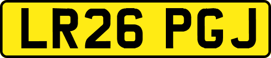 LR26PGJ