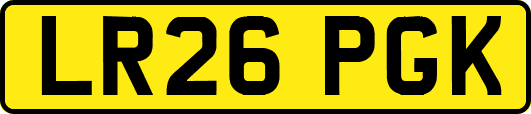 LR26PGK