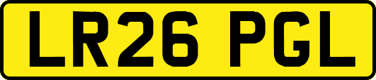 LR26PGL