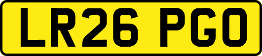 LR26PGO