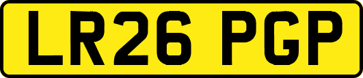 LR26PGP