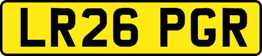 LR26PGR