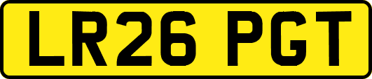 LR26PGT