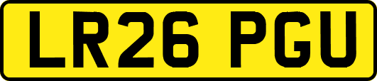 LR26PGU
