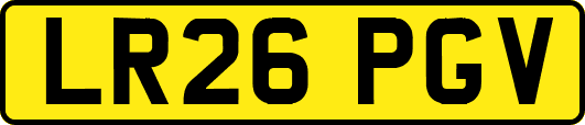 LR26PGV