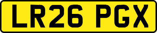 LR26PGX