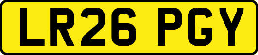 LR26PGY