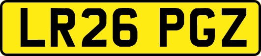 LR26PGZ