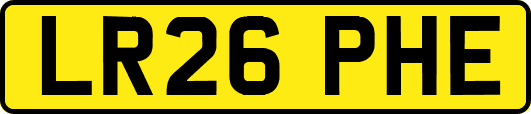 LR26PHE