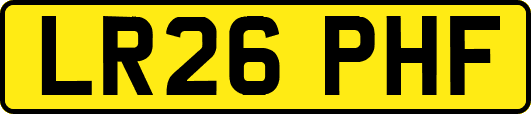 LR26PHF