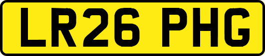 LR26PHG