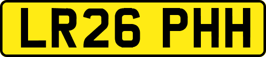 LR26PHH