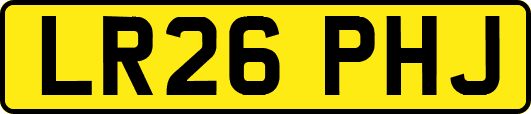 LR26PHJ
