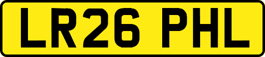 LR26PHL