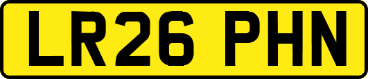 LR26PHN