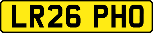 LR26PHO