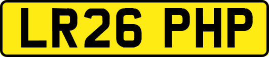 LR26PHP