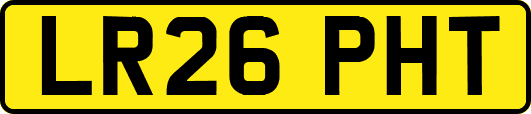 LR26PHT