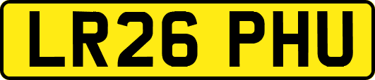LR26PHU