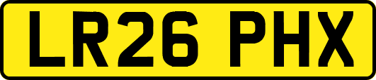 LR26PHX