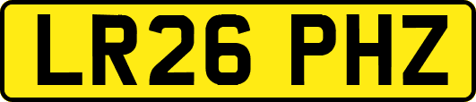 LR26PHZ