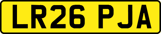 LR26PJA