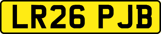 LR26PJB