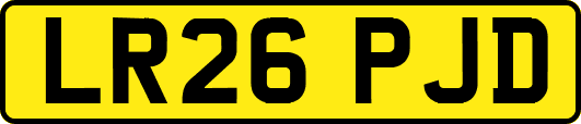 LR26PJD