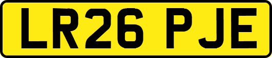 LR26PJE
