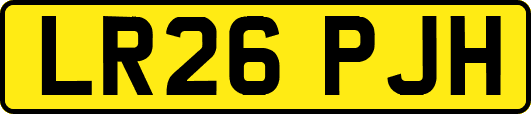 LR26PJH