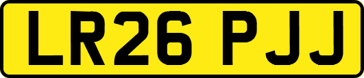 LR26PJJ