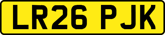 LR26PJK