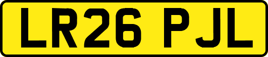 LR26PJL