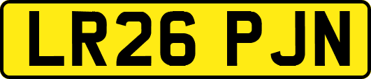 LR26PJN